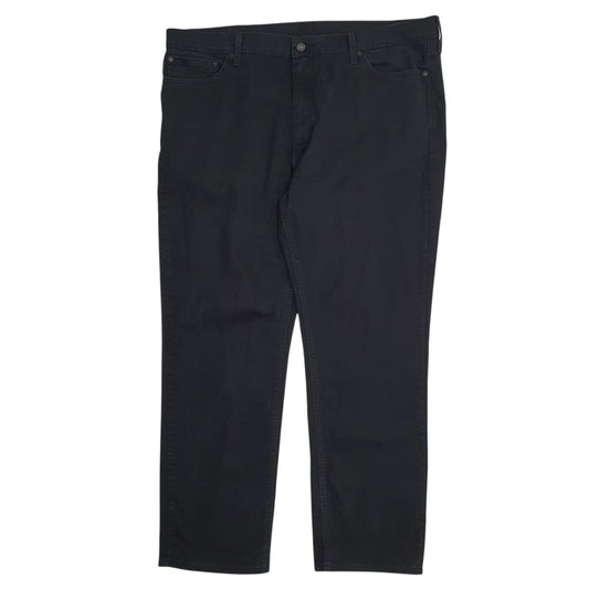 Mens Black Levis 541 JeansW42 L32