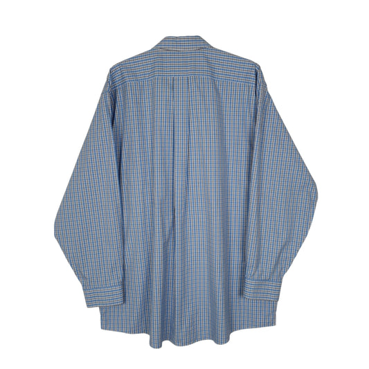 Mens Blue L.L.Bean Shirt