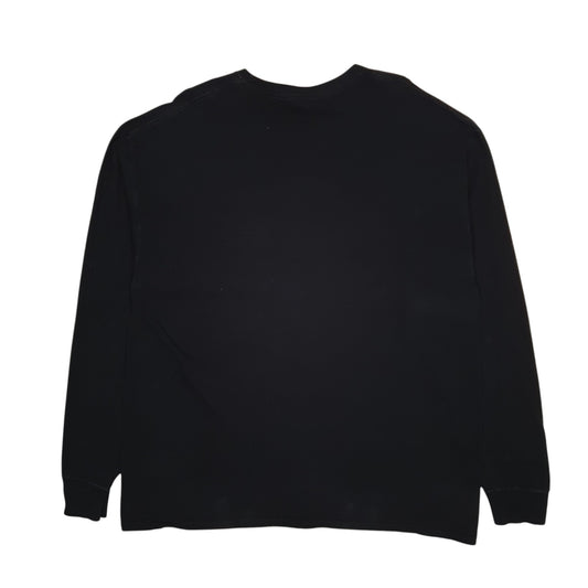 Mens Black Champion T Shirt