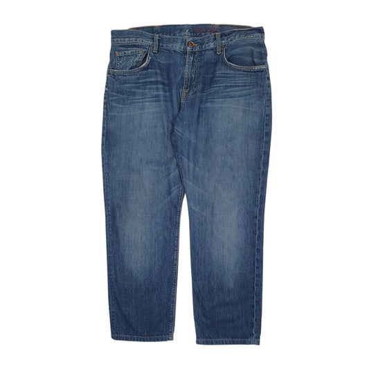 Mens Blue 7 For All Mankind Casual JeansW40 L29