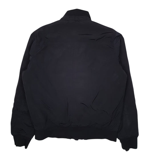 Mens Navy Tommy Hilfiger Padded Coat