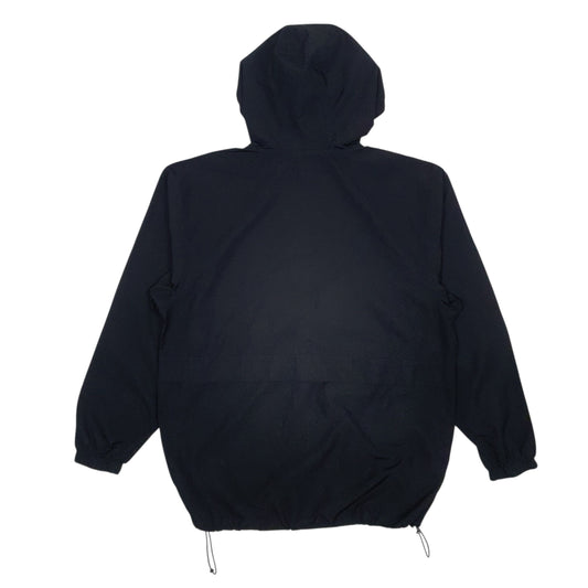 Mens Black Champion Coat