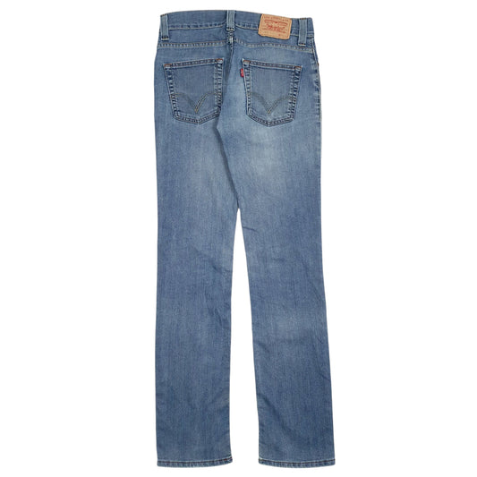 Mens Blue Levis Jeans