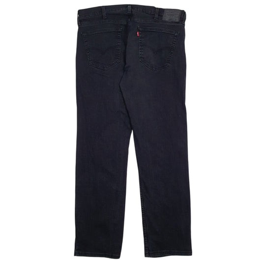 Mens Black Levis Jeans