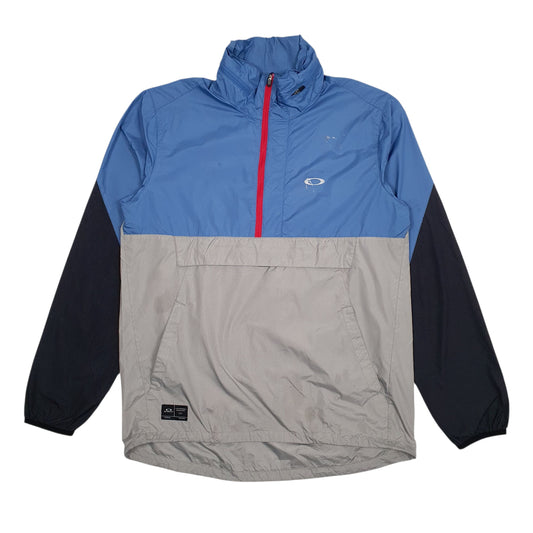 Mens Grey Oakley Coat