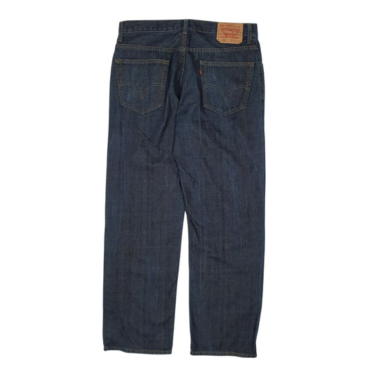 Mens Blue Levis Jeans