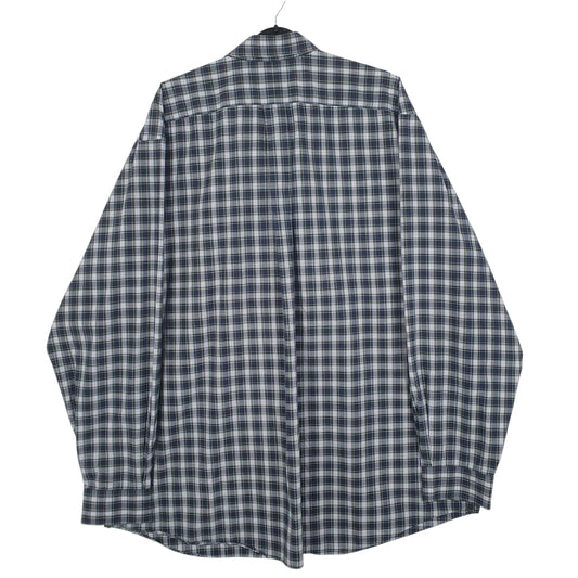 Mens Blue L.L.Bean Shirt