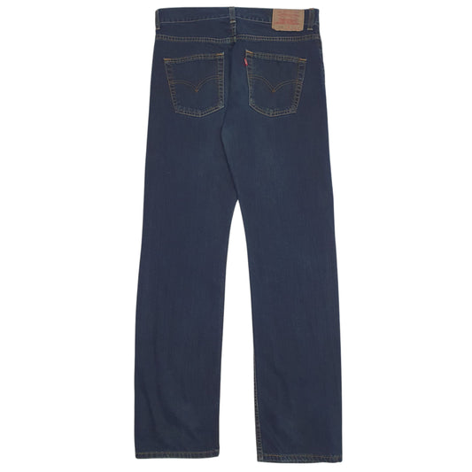Mens Blue Levis Jeans