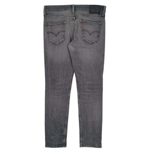 Mens Grey Levis Jeans