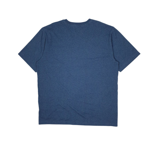Mens Blue Carhartt T Shirt