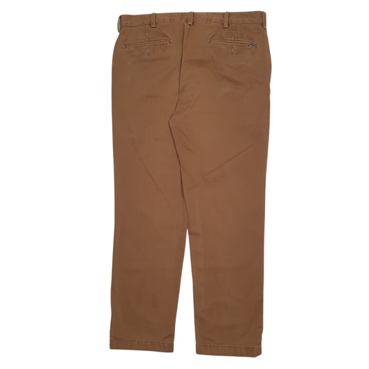 Mens Brown Polo Ralph Lauren Trousers