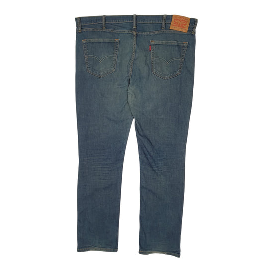 Mens Blue Levis Jeans