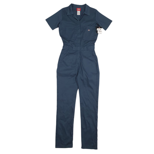 Mens Blue Dickies Coat