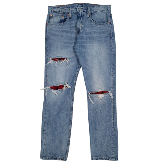 Mens Blue Levis 512 JeansW31 L30