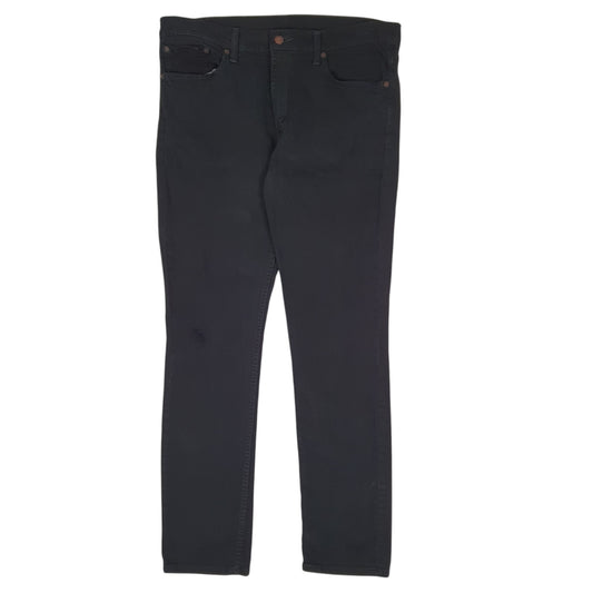 Mens Black Levis 511 JeansW36 L32
