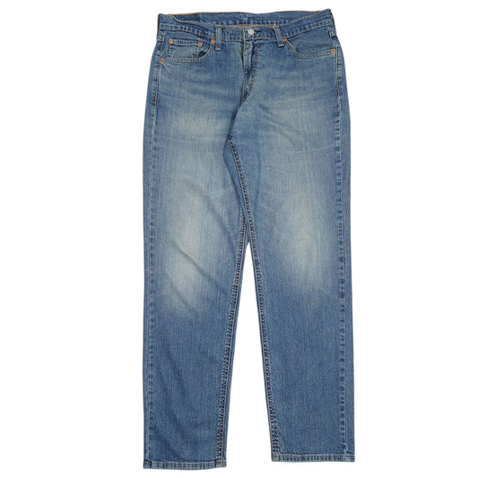 Mens Blue Levis 541 JeansW33 L32