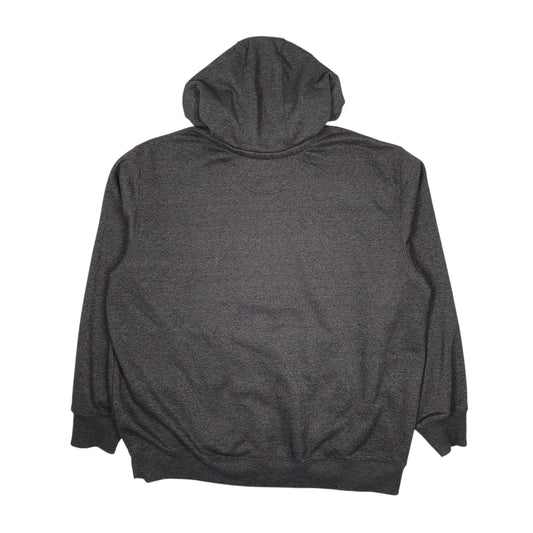 Mens Grey Carhartt Hoodie Jumper
