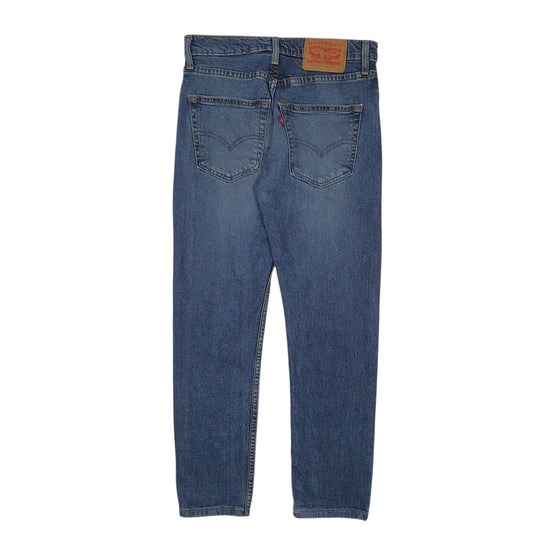 Womens Blue Levis Jeans