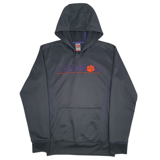 Mens Black Nike Hoodie Jumper