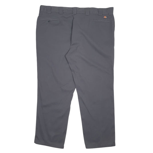Mens Grey Dickies Trousers