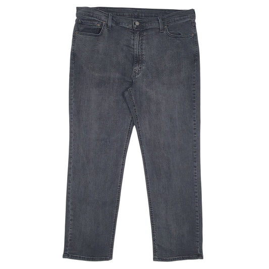 Mens Black Levis 541 JeansW40 L30