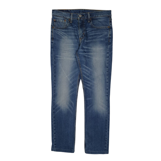 Mens Blue Levis 511 JeansW31 L30