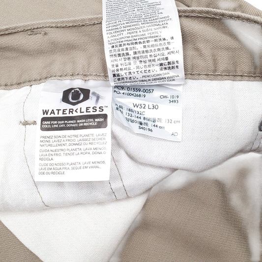 Mens Brown Levis Jeans