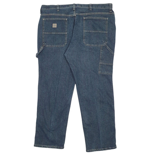 Mens Blue Lee Jeans