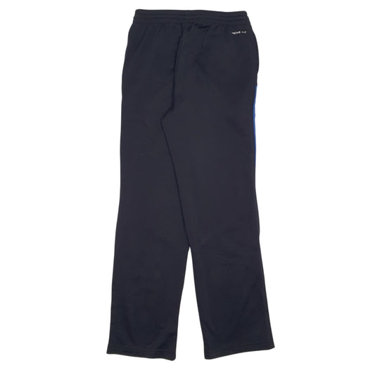 Mens Black Nike Therma-Fit Trousers