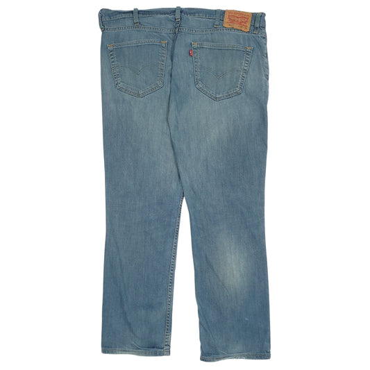 Mens Blue Levis Jeans