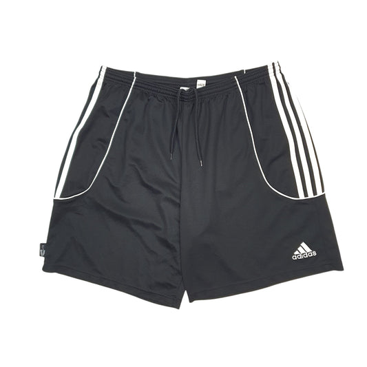 Mens Black Adidas Climalite Sport Shorts