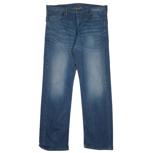 Mens Blue Levis 505 JeansW40 L30