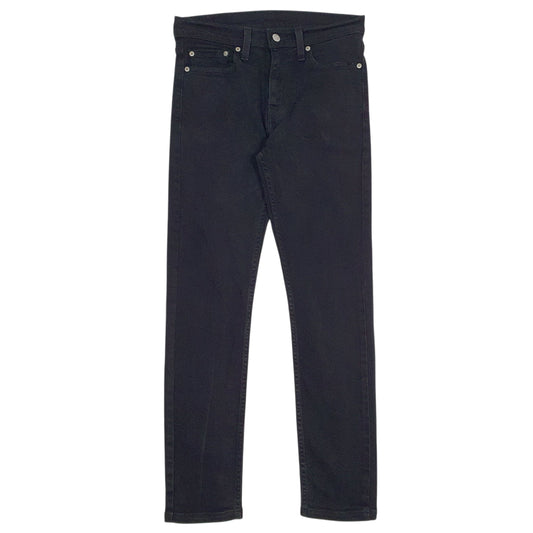 Mens Black Levis 510 JeansW28 L28