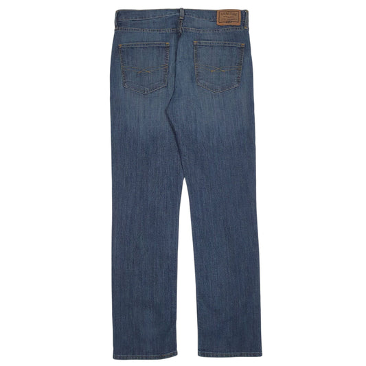 Mens Blue Levis Jeans