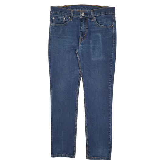 Mens Blue Levis 511 JeansW32 L30