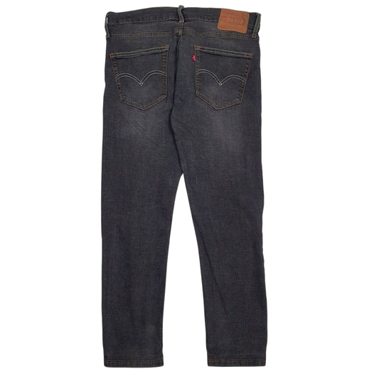 Mens Grey Levis Jeans