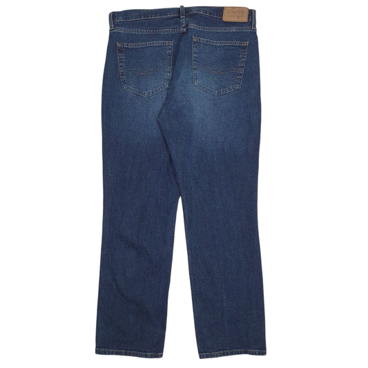 Mens Blue Levis Athletic Jeans