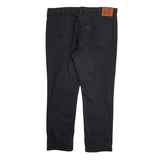 Mens Black Levis Jeans