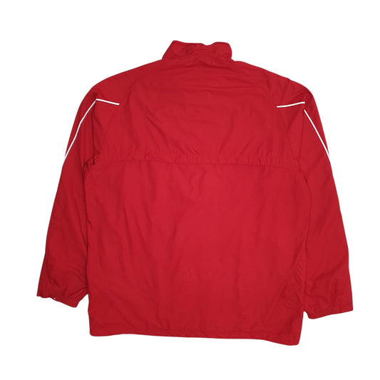 Mens Red Champion Las Vegas Volleyball Coat