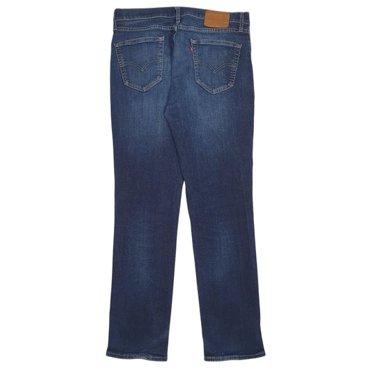 Mens Blue Levis Jeans