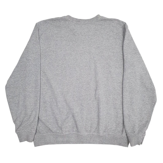 Mens Grey Carhartt Crewneck Jumper