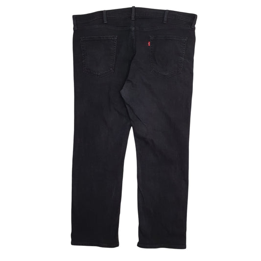Mens Black Levis Jeans