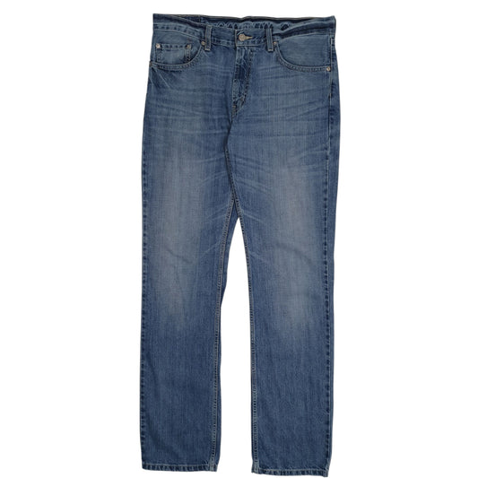 Mens Blue Levis 541 JeansW34 L34
