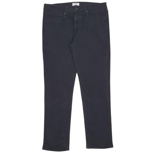 Mens Black Levis Denizen JeansW34 L30