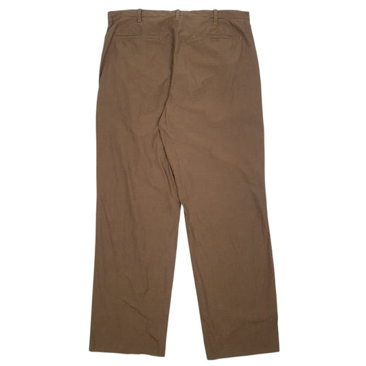 Mens Brown Diesel Trousers