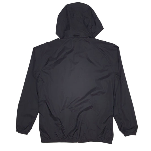 Mens Black Puma Coat
