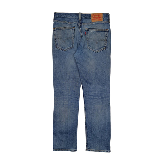 Mens Blue Levis Jeans