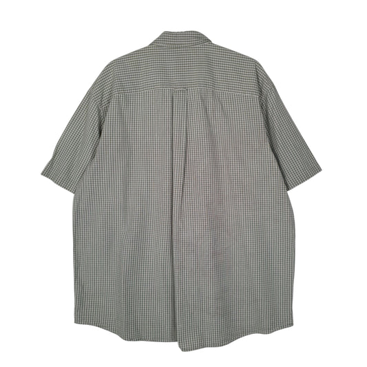 Mens Green L.L.Bean Shirt