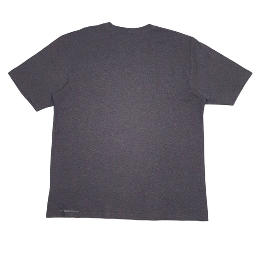 Mens Grey Carhartt T Shirt