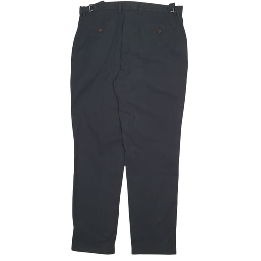 Mens Black Polo Ralph Lauren Trousers
